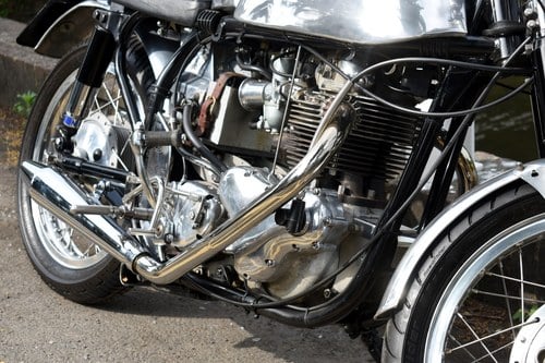 1967 Norton Atlas Café Racer till salu (bild 70 av 78)