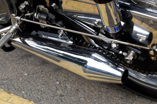 1967 Norton Atlas Café Racer till salu (bild 64 av 78)