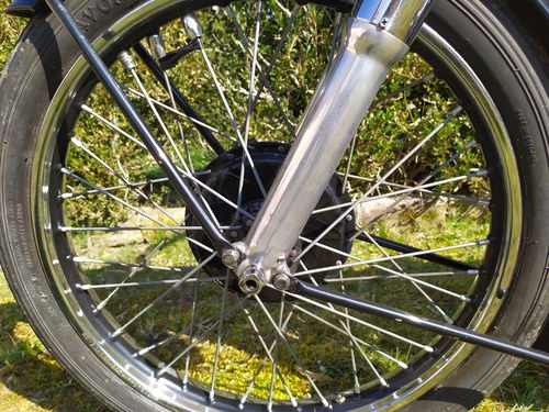 1951 Norton 500cc OHC à venda (imagem 15 de 21)