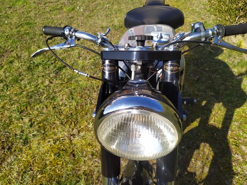 1951 Norton 500cc OHC à venda (imagem 12 de 21)
