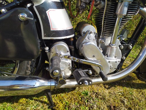 1951 Norton 500cc OHC à venda (imagem 18 de 21)