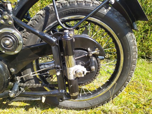 1951 Norton 500cc OHC à venda (imagem 9 de 21)