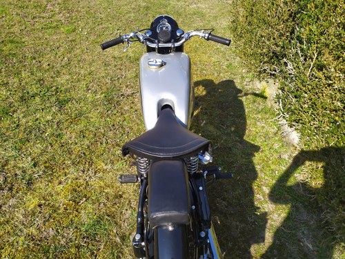 1951 Norton 500cc OHC à venda (imagem 13 de 21)