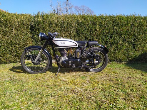1951 Norton 500cc OHC à venda (imagem 8 de 21)