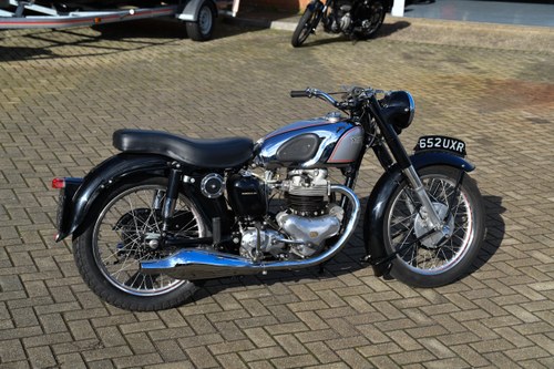 1954 Norton Model 7 Dominator Te koop (foto 4 van 20)