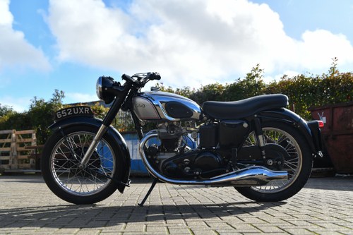 1954 Norton Model 7 Dominator Te koop (foto 1 van 20)