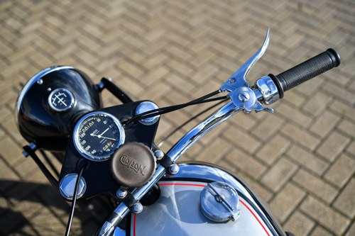 1954 Norton Model 7 Dominator Te koop (foto 13 van 20)