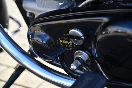 1954 Norton Model 7 Dominator Te koop (foto 20 van 20)