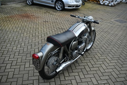 1954 Norton 88 Dominator De Luxe zum Verkauf (Bild 9 von 19)