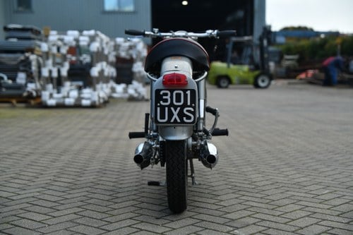 1954 Norton 88 Dominator De Luxe zum Verkauf (Bild 6 von 19)