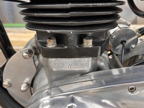 1958 Triton Café Racer 750cc En venta (imagen 64 de 76)