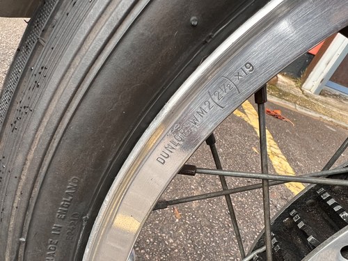 1958 Triton Café Racer 750cc En venta (imagen 30 de 76)