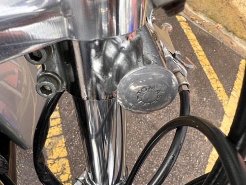 1958 Triton Café Racer 750cc En venta (imagen 34 de 76)