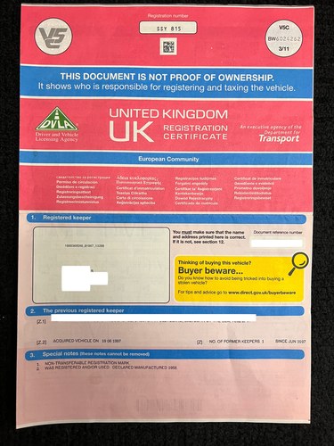 1958 Triton Café Racer 750cc En venta (imagen 75 de 76)