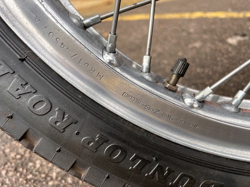 1958 Triton Café Racer 750cc En venta (imagen 43 de 76)