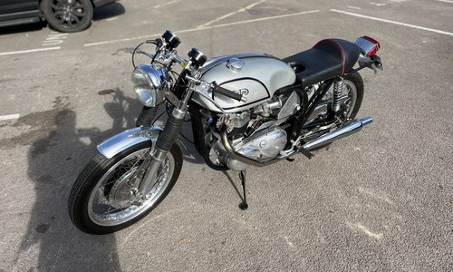1958 Triton Café Racer 750cc En venta (imagen 7 de 76)