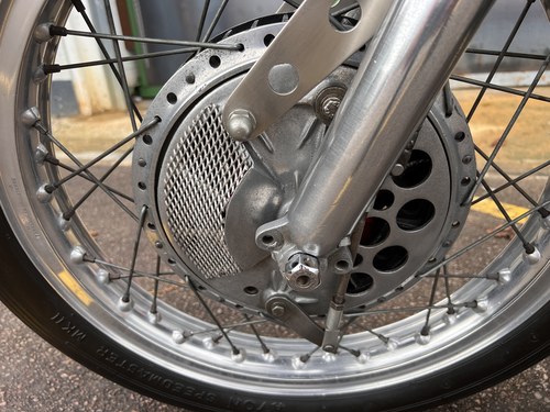 1958 Triton Café Racer 750cc En venta (imagen 45 de 76)