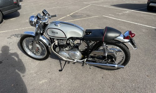 1958 Triton Café Racer 750cc En venta (imagen 10 de 76)