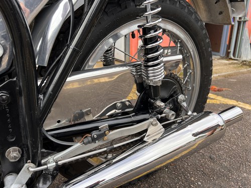 1958 Triton Café Racer 750cc En venta (imagen 48 de 76)