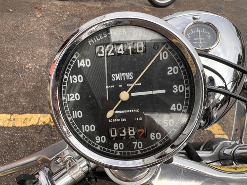 1958 Triton Café Racer 750cc En venta (imagen 17 de 76)