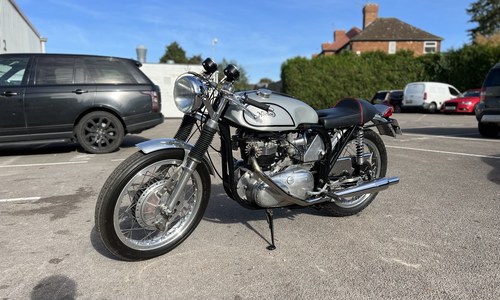 1958 Triton Café Racer 750cc En venta (imagen 6 de 76)