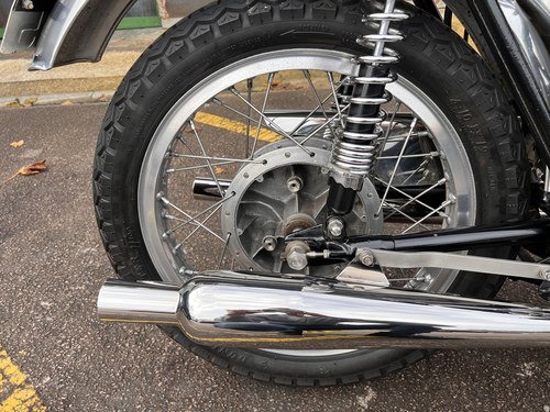 1958 Triton Café Racer 750cc En venta (imagen 42 de 76)