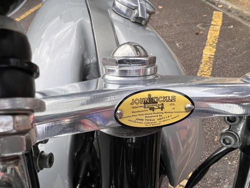 1958 Triton Café Racer 750cc En venta (imagen 33 de 76)