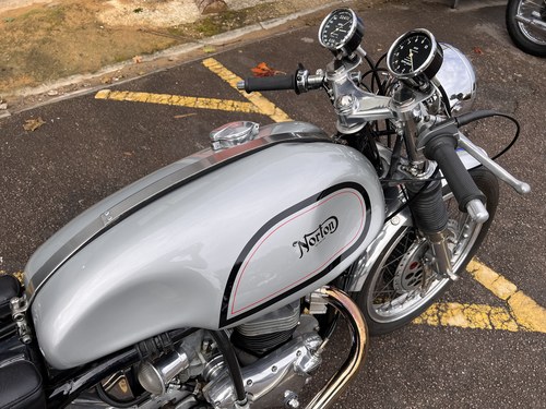 1958 Triton Café Racer 750cc En venta (imagen 21 de 76)