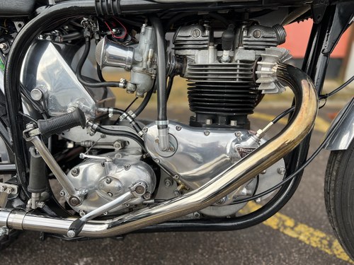 1958 Triton Café Racer 750cc En venta (imagen 51 de 76)