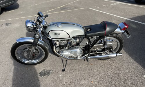 1958 Triton Café Racer 750cc En venta (imagen 9 de 76)