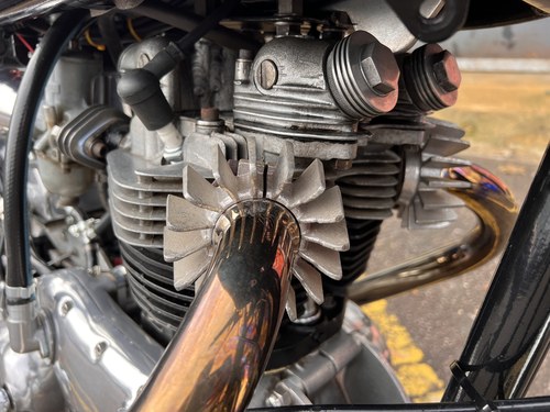 1958 Triton Café Racer 750cc En venta (imagen 54 de 76)