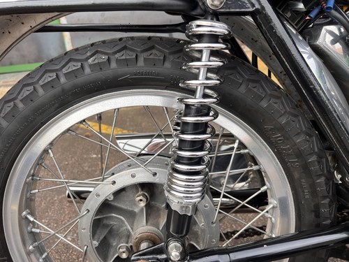 1958 Triton Café Racer 750cc En venta (imagen 41 de 76)