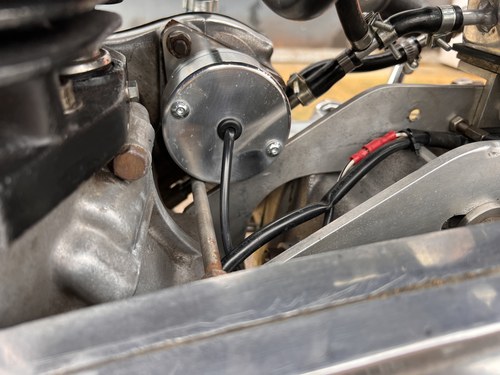 1958 Triton Café Racer 750cc En venta (imagen 69 de 76)