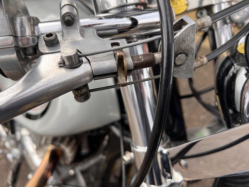 1958 Triton Café Racer 750cc En venta (imagen 22 de 76)