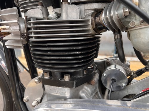 1958 Triton Café Racer 750cc En venta (imagen 68 de 76)