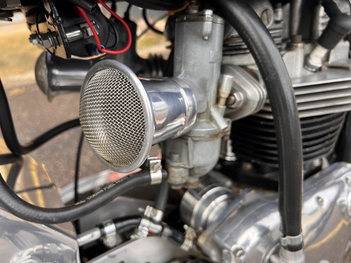 1958 Triton Café Racer 750cc En venta (imagen 52 de 76)