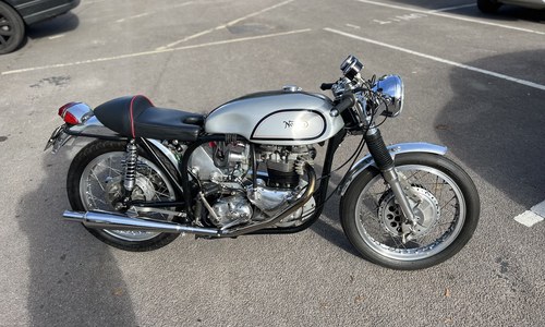 1958 Triton Café Racer 750cc En venta (imagen 2 de 76)
