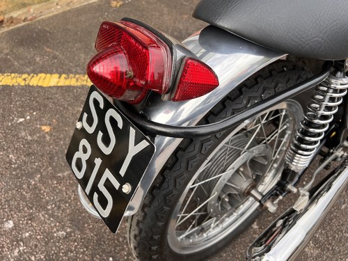 1958 Triton Café Racer 750cc En venta (imagen 25 de 76)