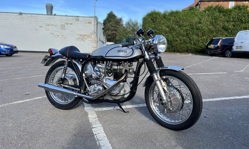 1958 Triton Café Racer 750cc En venta (imagen 1 de 76)