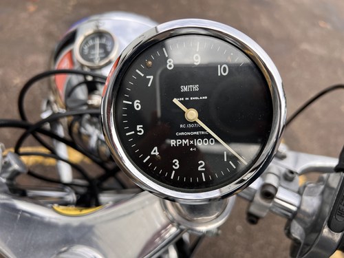 1958 Triton Café Racer 750cc En venta (imagen 16 de 76)