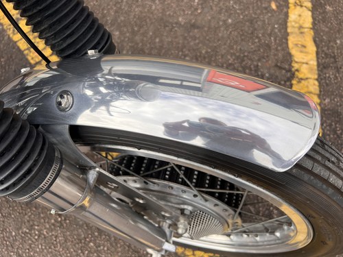 1958 Triton Café Racer 750cc En venta (imagen 31 de 76)