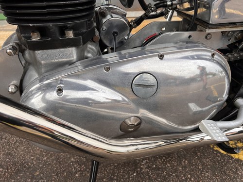 1958 Triton Café Racer 750cc En venta (imagen 72 de 76)