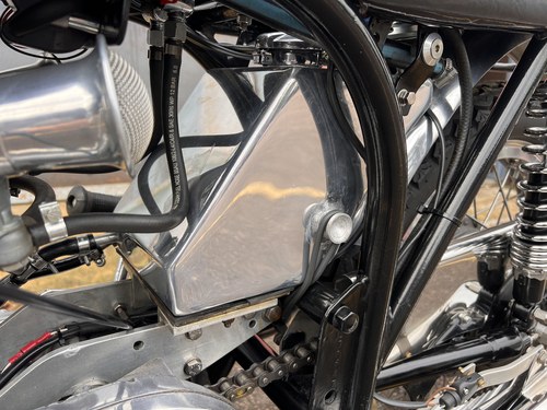 1958 Triton Café Racer 750cc En venta (imagen 71 de 76)