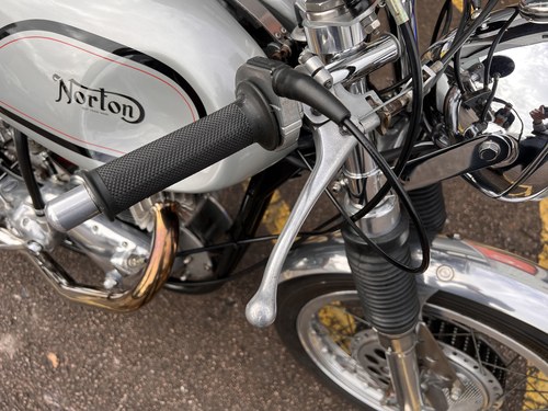 1958 Triton Café Racer 750cc En venta (imagen 19 de 76)