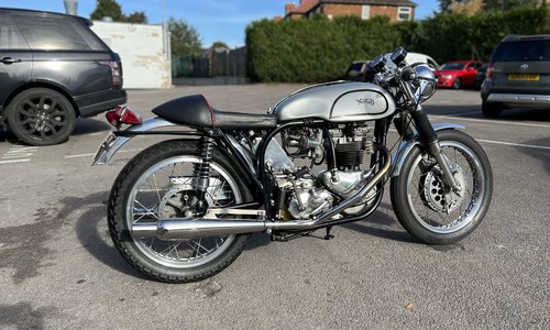 1958 Triton Café Racer 750cc En venta (imagen 5 de 76)