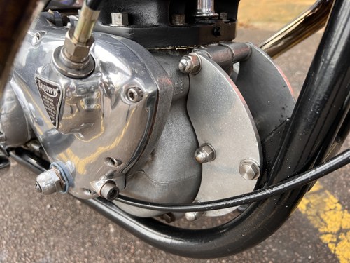 1958 Triton Café Racer 750cc En venta (imagen 55 de 76)