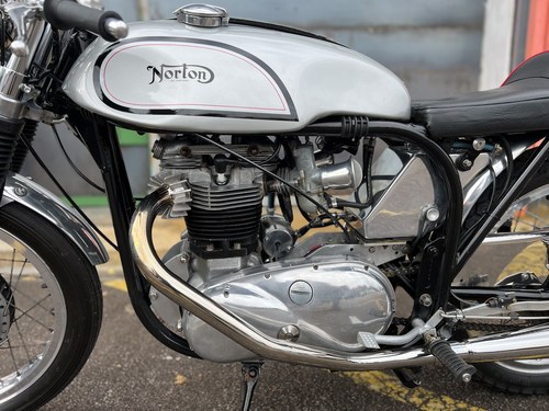 1958 Triton Café Racer 750cc En venta (imagen 65 de 76)