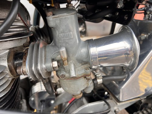 1958 Triton Café Racer 750cc En venta (imagen 73 de 76)