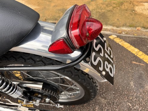 1958 Triton Café Racer 750cc En venta (imagen 26 de 76)