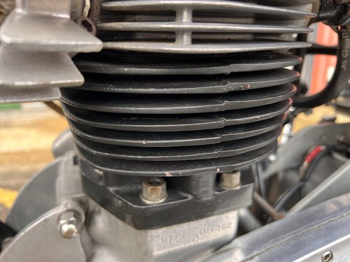 1958 Triton Café Racer 750cc En venta (imagen 70 de 76)